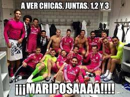 Memes del madrid 6