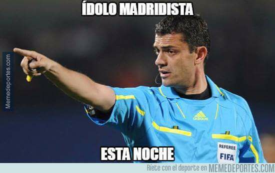 Memes del madrid 7