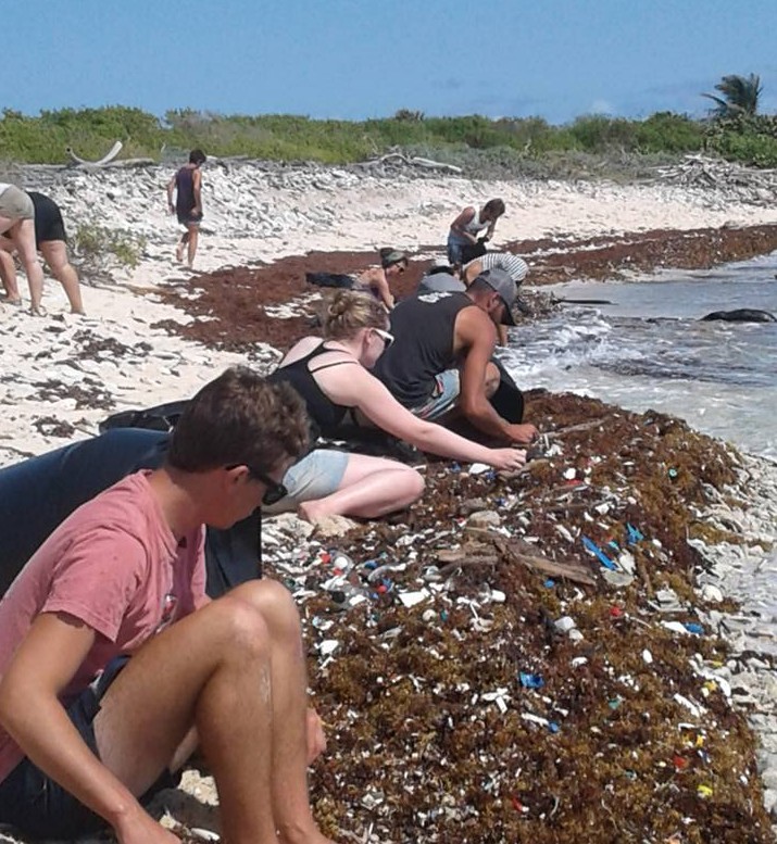 Utila Beach Clean (3)