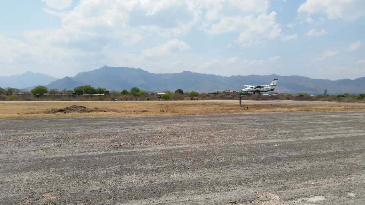 pista cholu