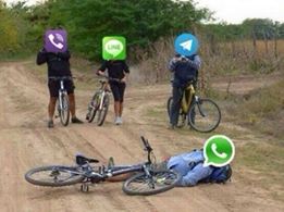 Caìda de Whatsapp (2)
