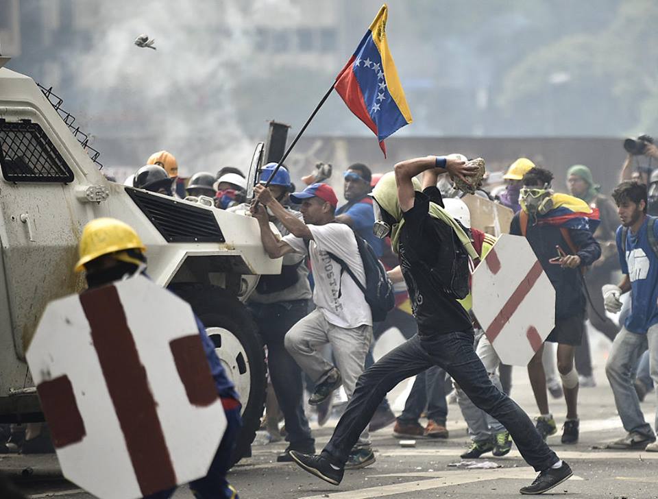 Crisis en Venezuela (1)