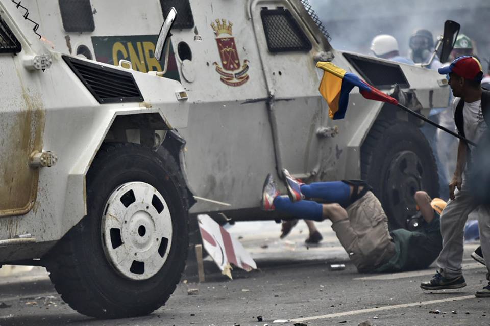Crisis en Venezuela (3)