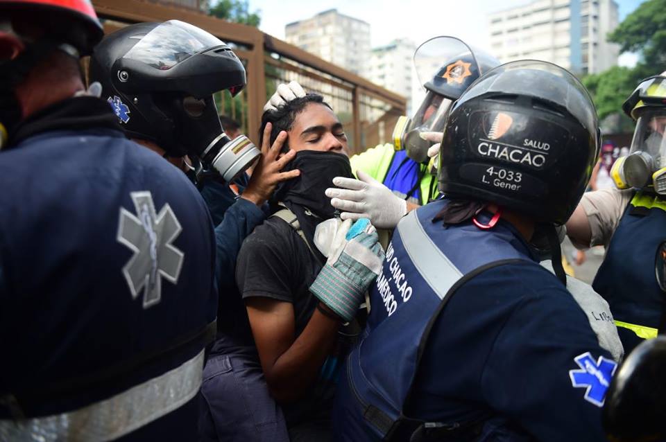 Crisis en Venezuela (5)