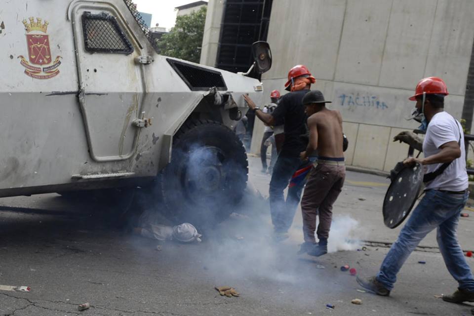 Crisis en Venezuela (6)