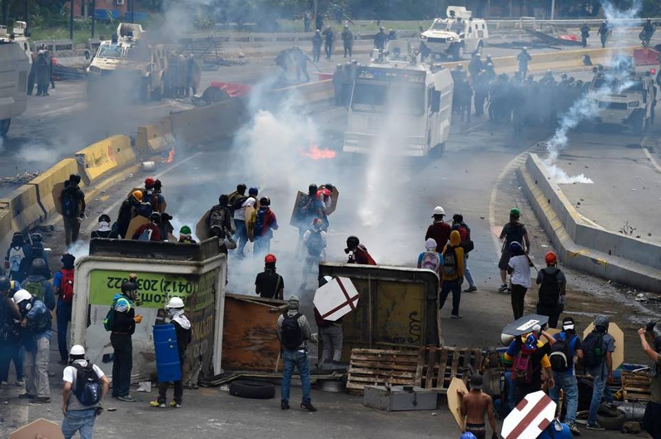 Crisis en Venezuela (8)