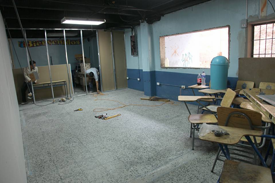 Escuela alcaldia de tegus 5