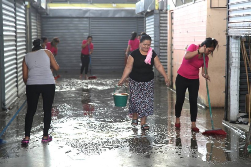 Mercado la Isla 2