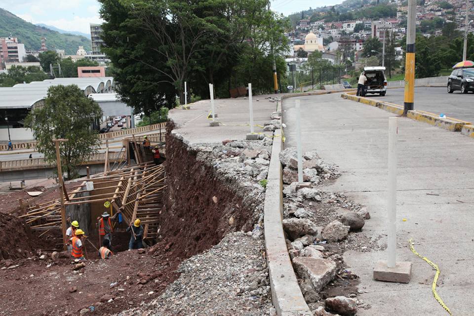 Paso a desnivel Estocolmo-EstadioNacional 2
