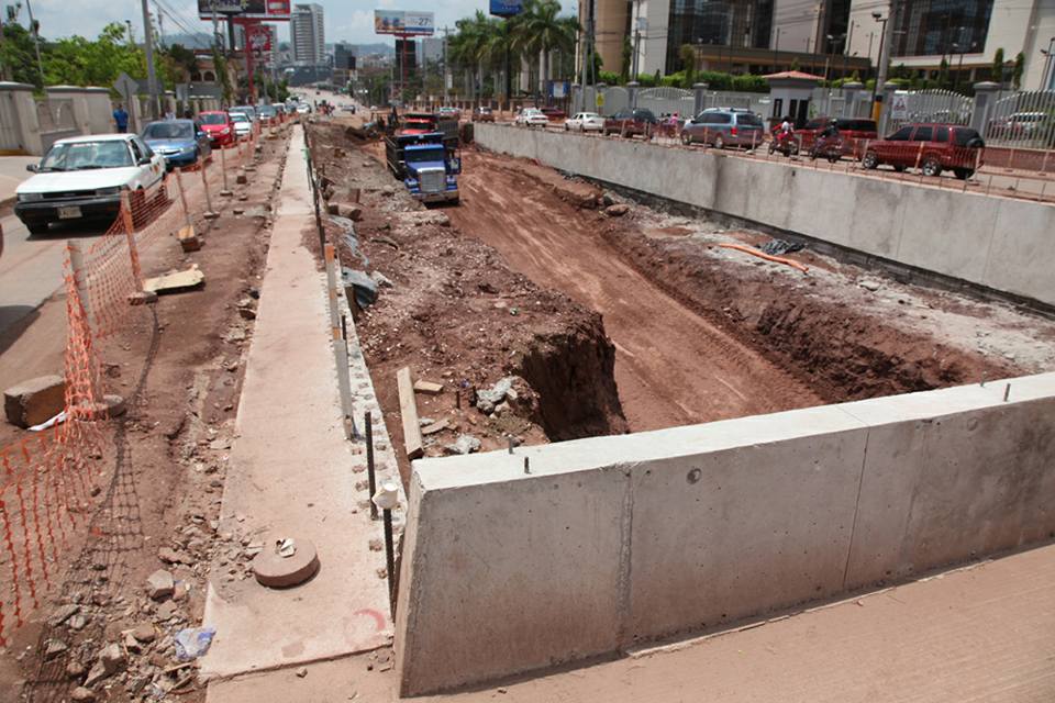 Tunel Centroamerica 3