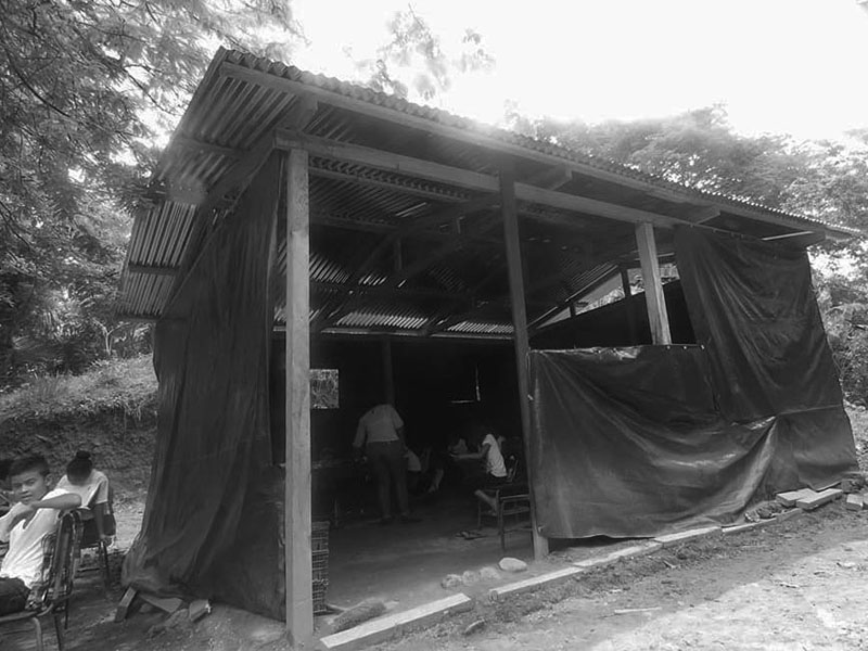Escuela de Nylon, Comayagua_RadioHouse (3)