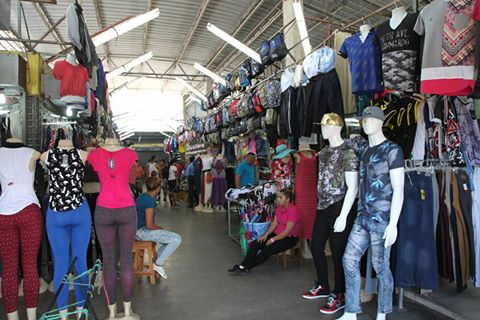 Mercado La Isla_tegu