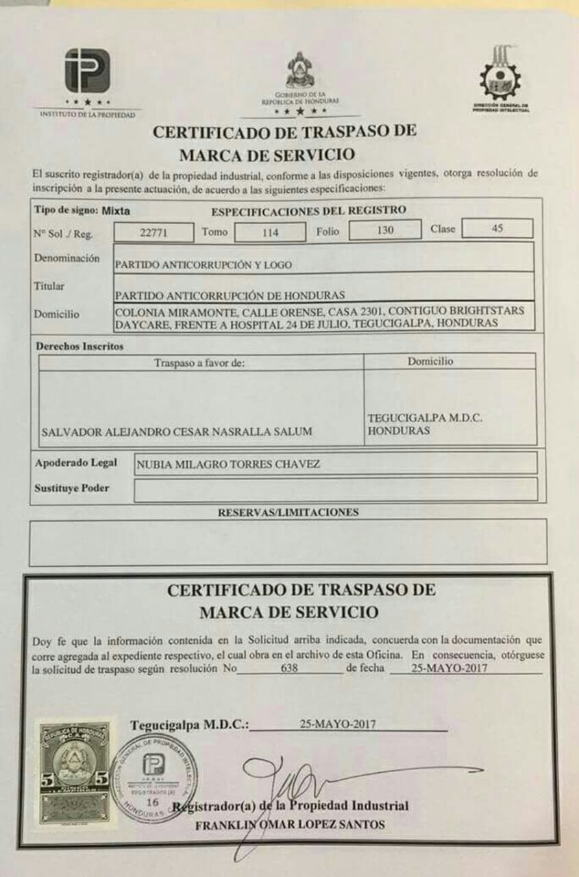 Nombre y Logo del PAC