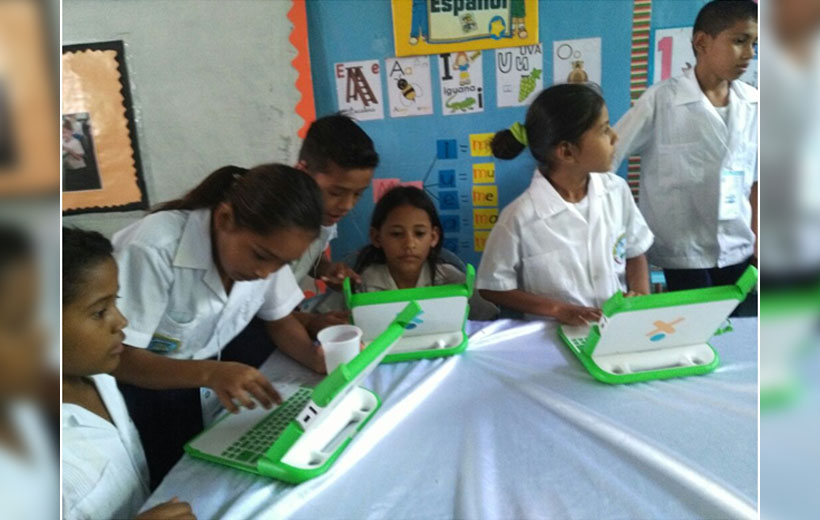 Voto_electronico_Honduras_Escuela_