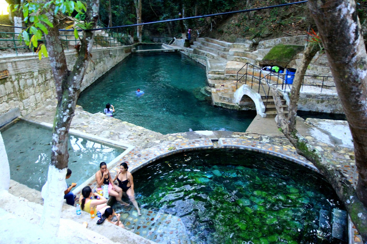 termales