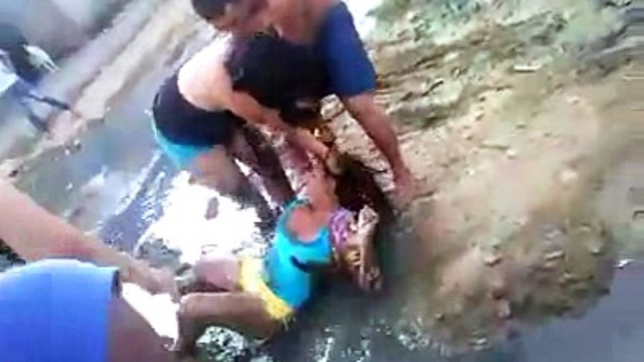 Pelea mujeres