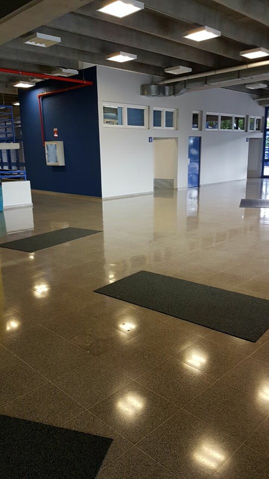 UNAH POLIDEPORTIVO 5