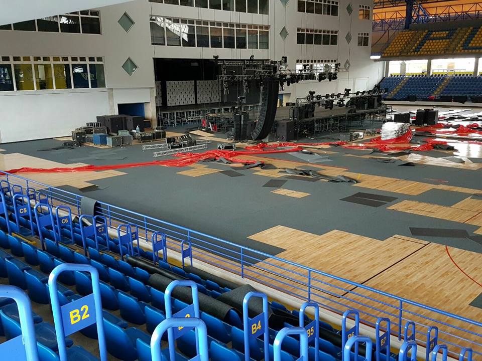 UNAH POLIDEPORTIVO