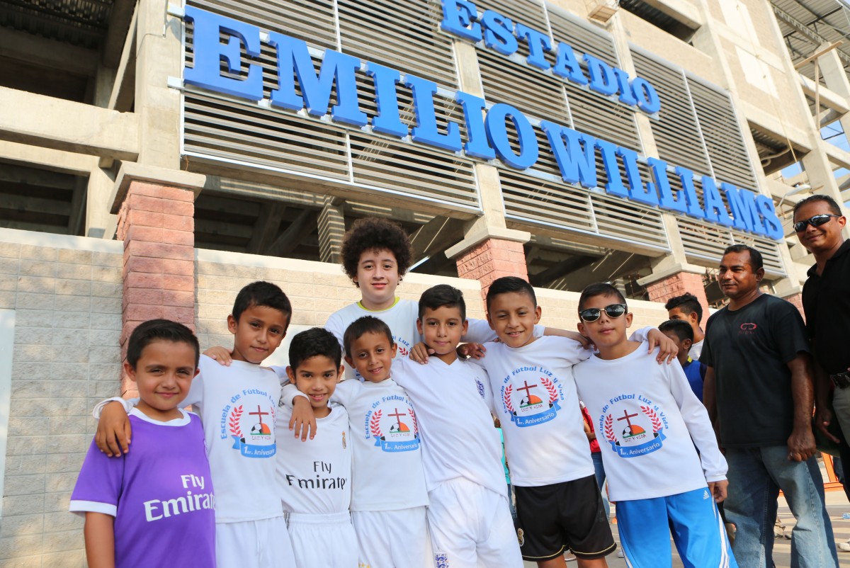ESTADIO 11