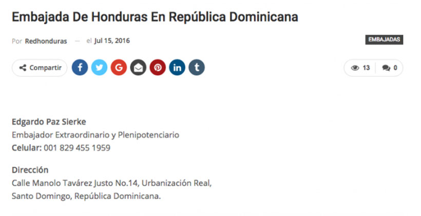 Informacion