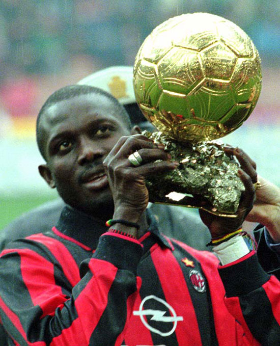 George-weah