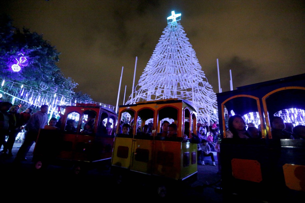 ¡A disfrutar en familia de la magia de la Villa Navideña de Tegucigalpa ...