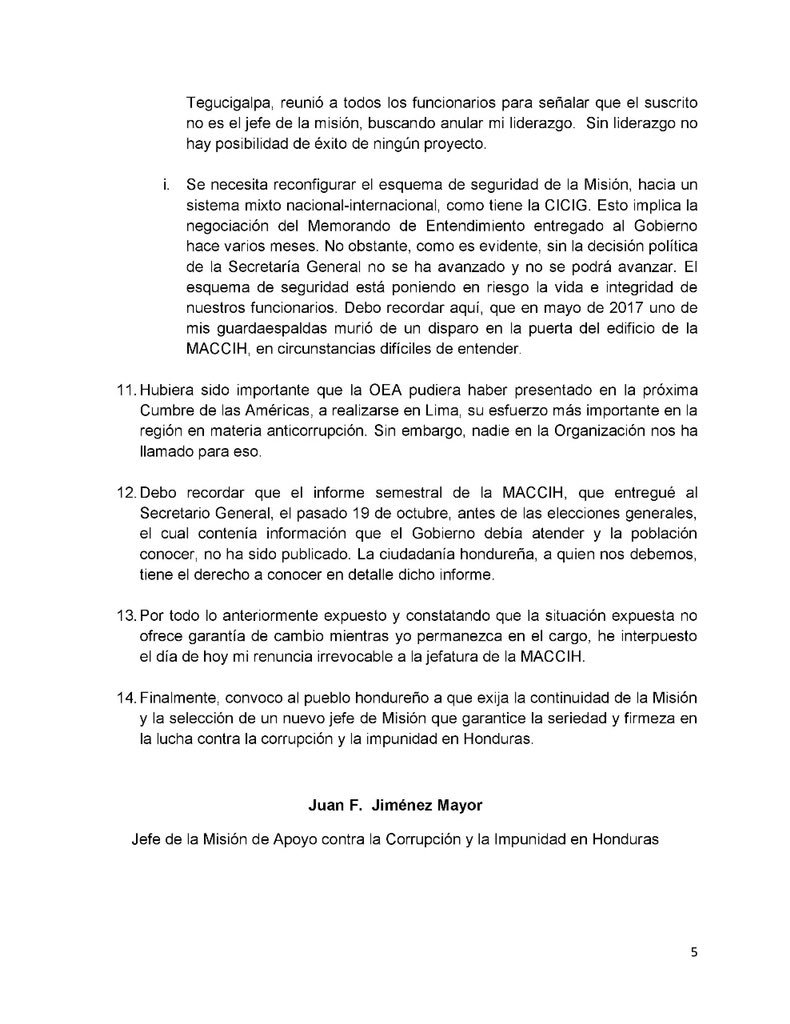 Carta de Juan Jimenez mayor 5