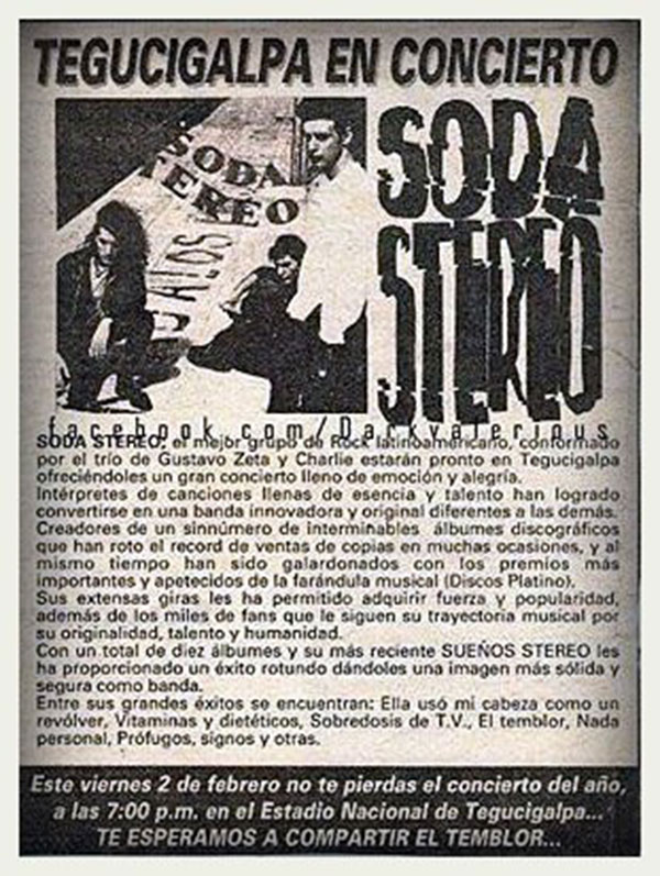 SodaStereo