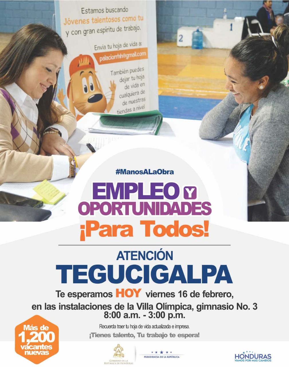 feria del empleo