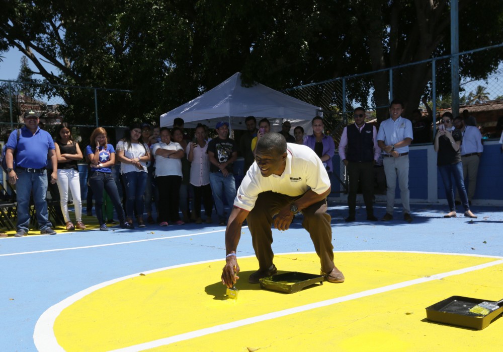 Canchas Pintadas 1