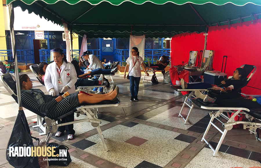 Donar-Sangre