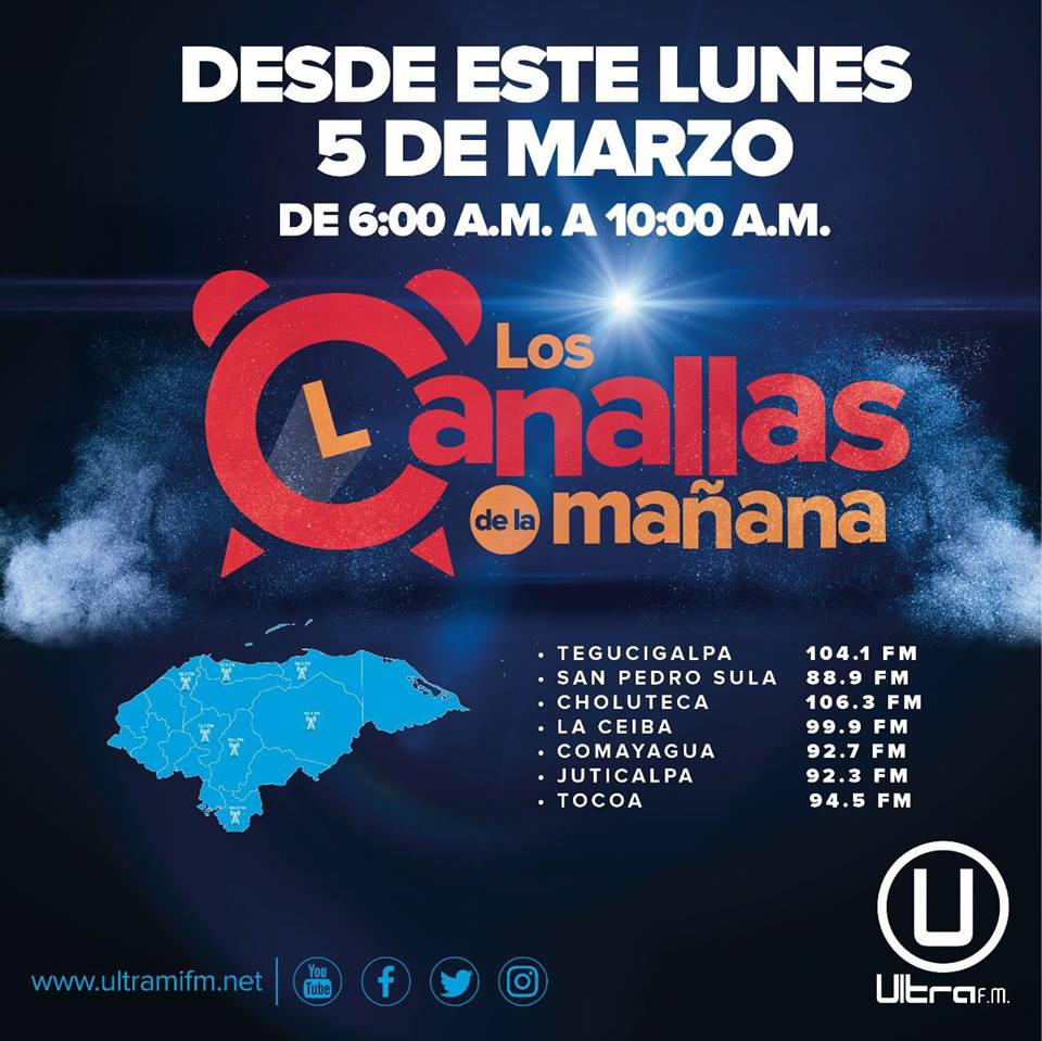 canallas 12