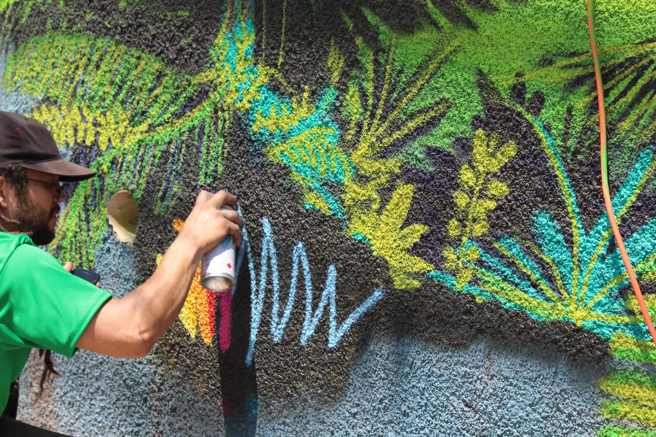Festival graffiti (2)