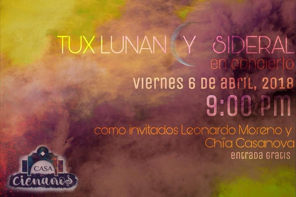 tux afiche