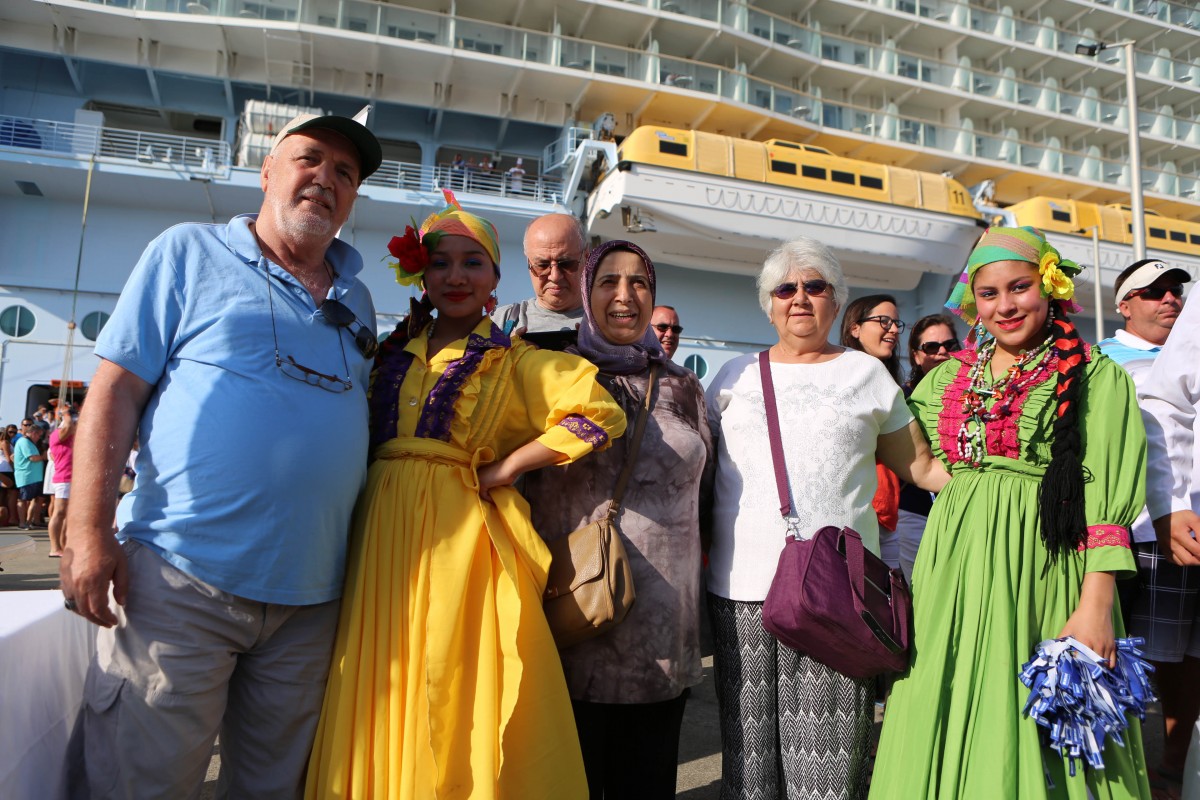 CRUCERO 16