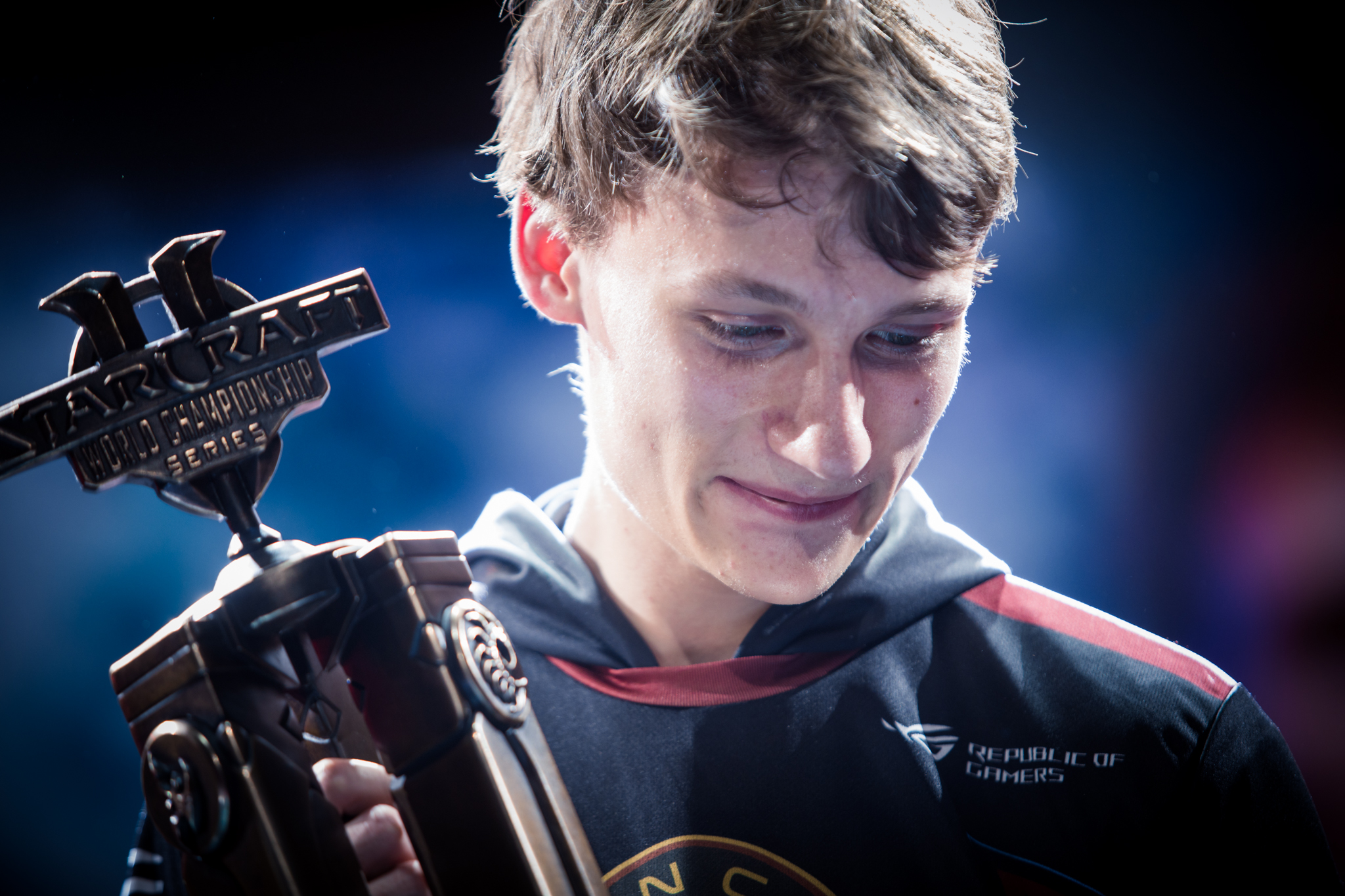 Serral WCS Champion