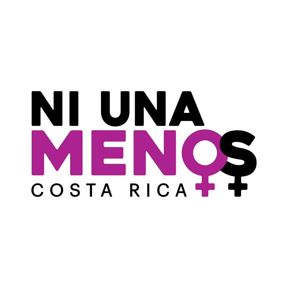 Fuente: Ni Una Menos Costa Rica 