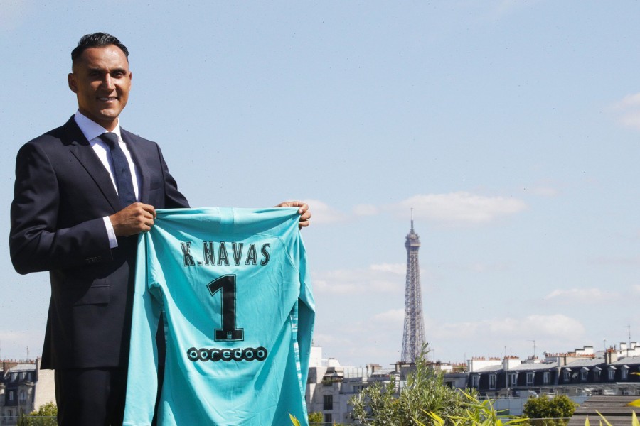 Twitter PSG