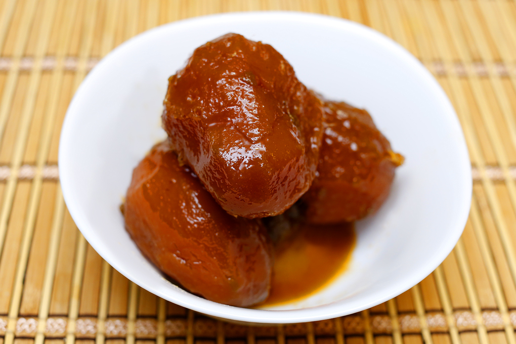 ¿Se les antoja un rico mango en miel? Aquí te dejamos la receta