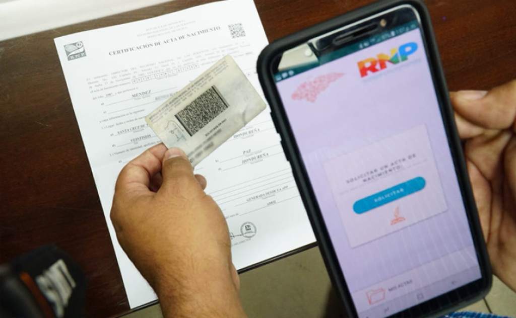 Pasos para tramitar la cédula o tarjeta de identidad desde un ...