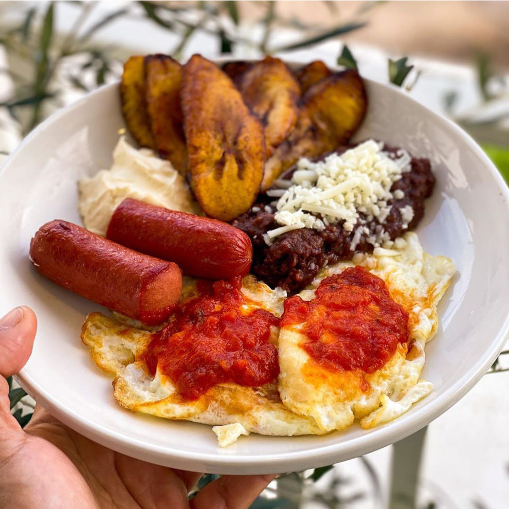 El «Alma» de la comida hondureña en Nueva Orleans RadioHouse