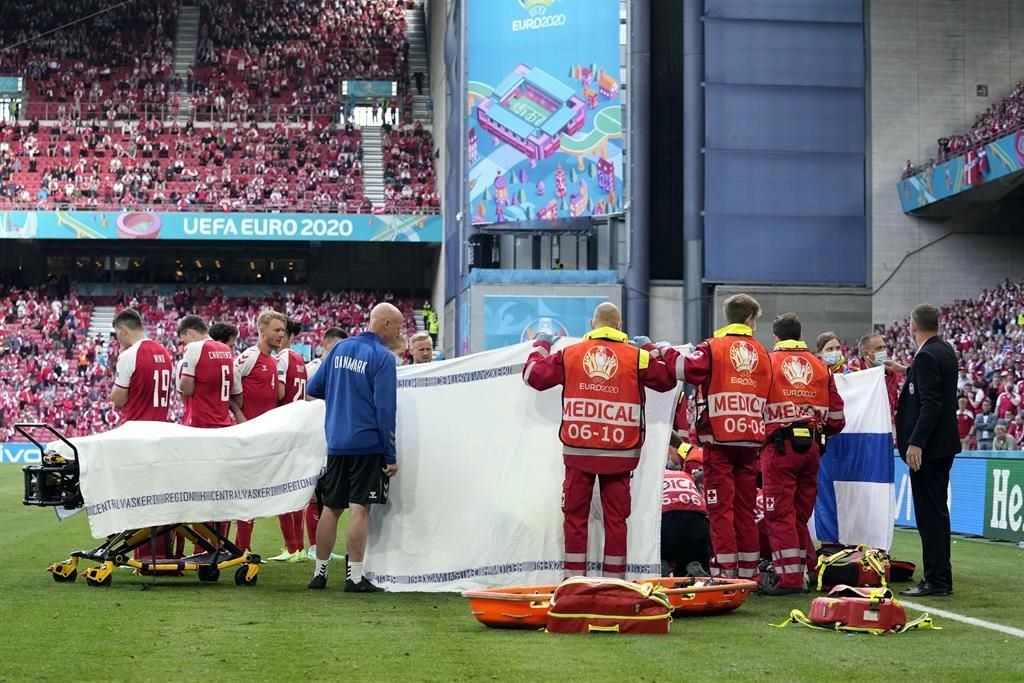 Finlandia derrota a Dinamarca en un partido donde el marcador fue lo ...