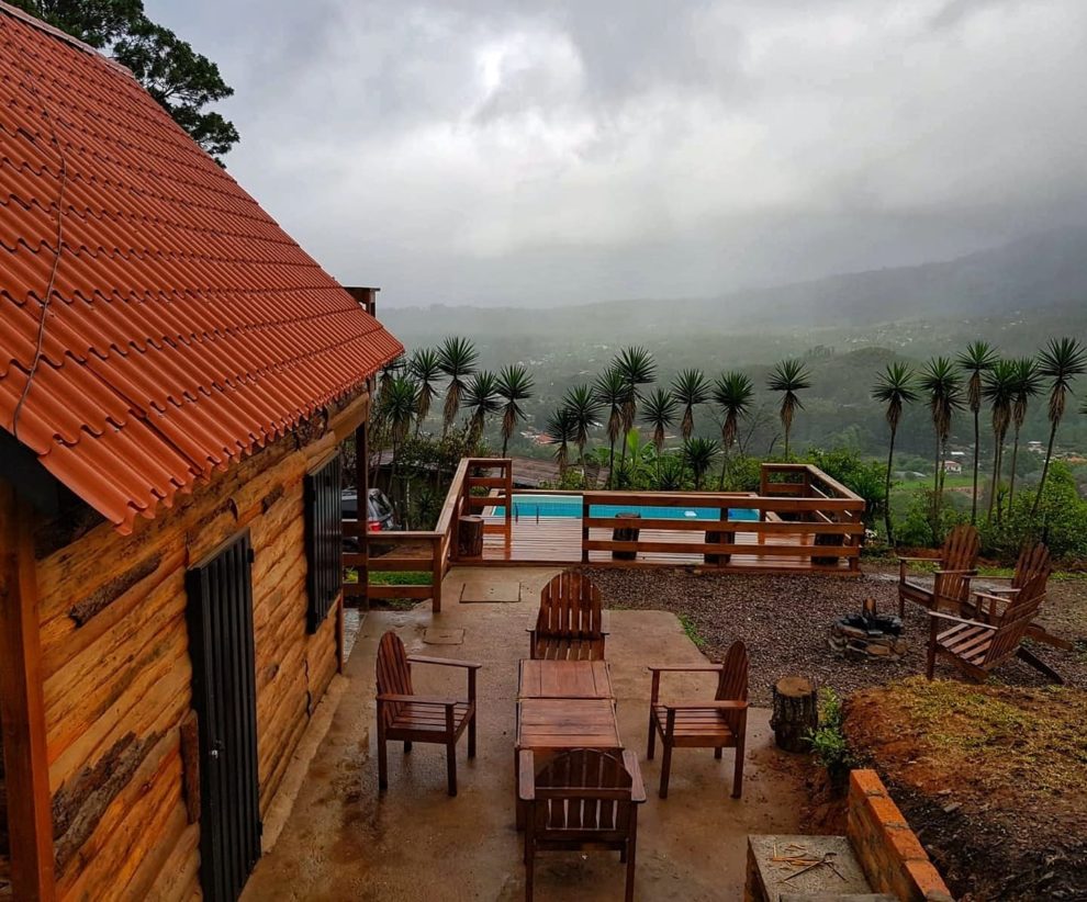 Los Ángeles Cabin El nuevo destino que te ofrece Valle de Ángeles