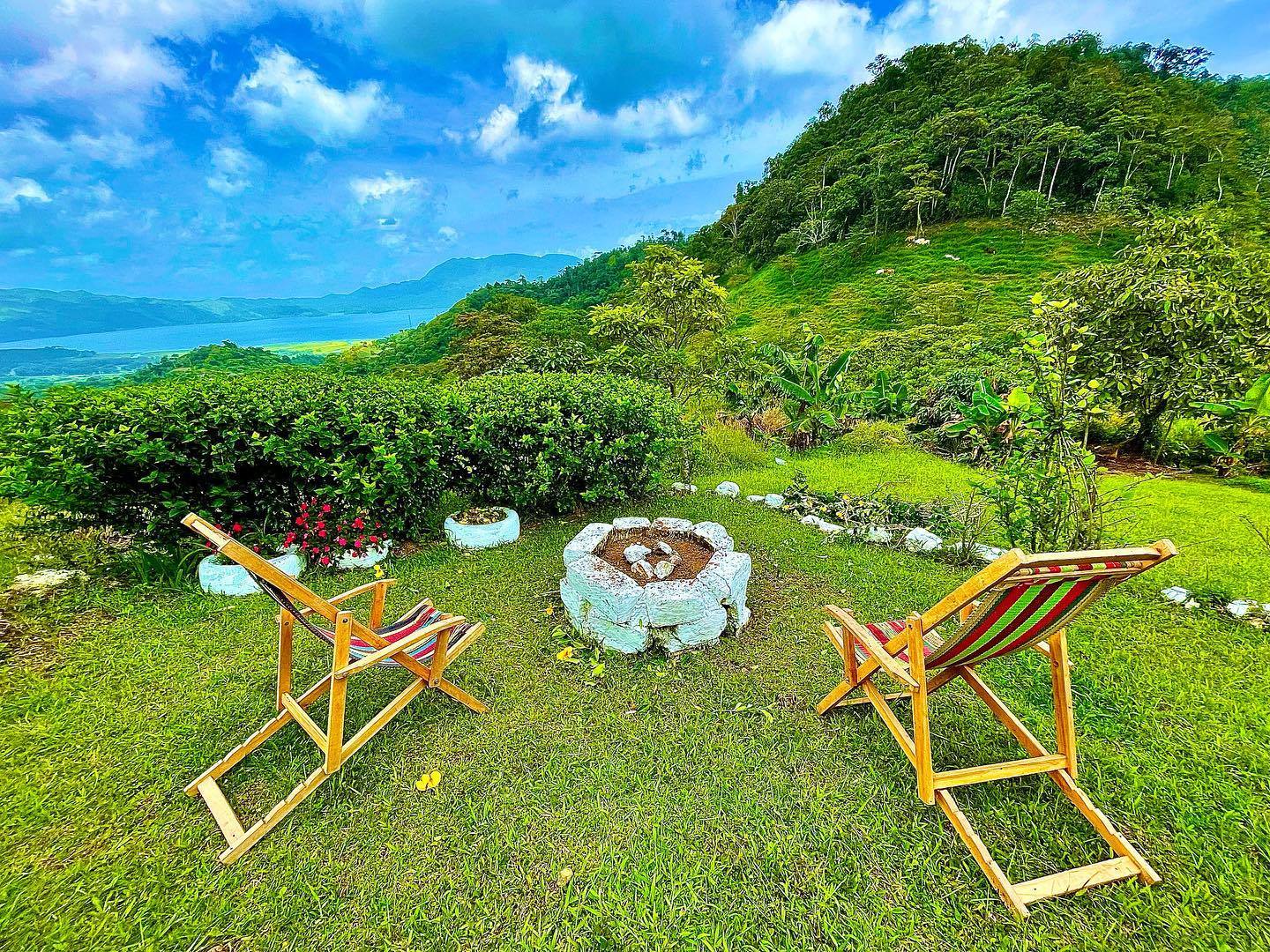 Cabañas del Lago Santa Fe, un paraíso escondido en los alrededores del Lago de Yojoa RadioHouse