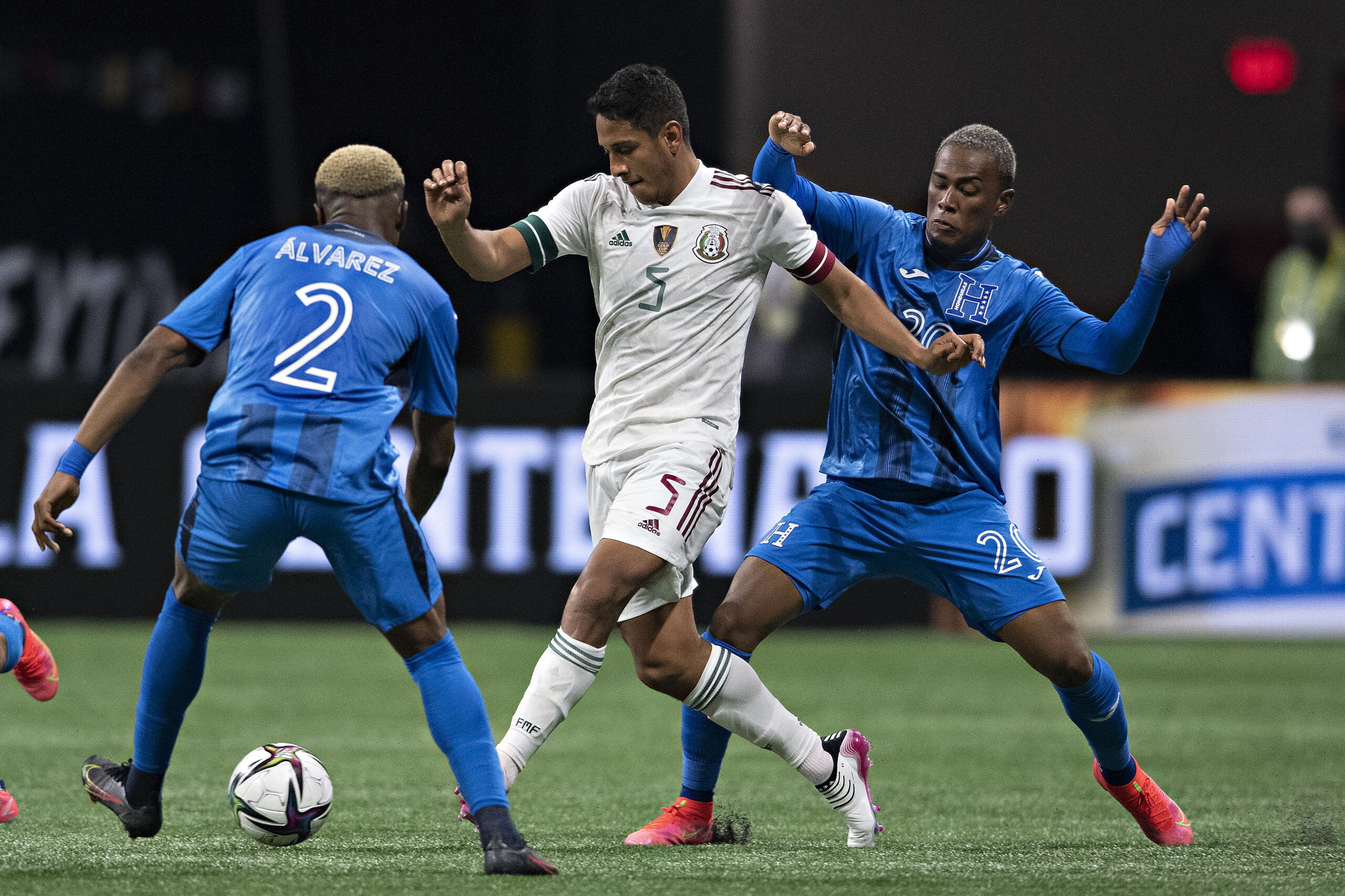 Mexico vs Honduras
