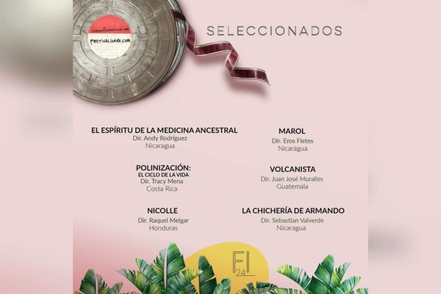 Honduras dirá presente en la edición veinticuatro del Festival