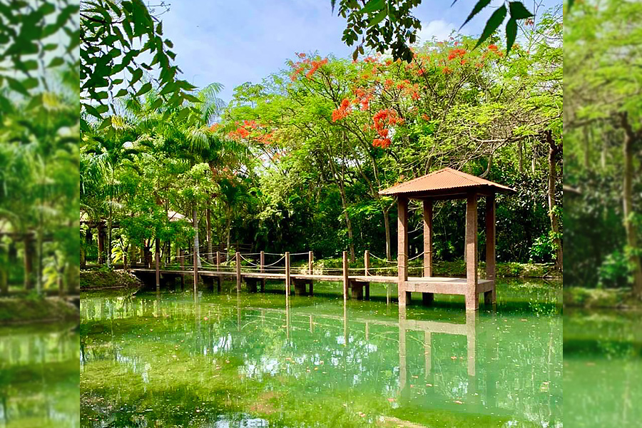 La Vereda, el hotel de montaña con aventuras únicas que te ofrece Santa