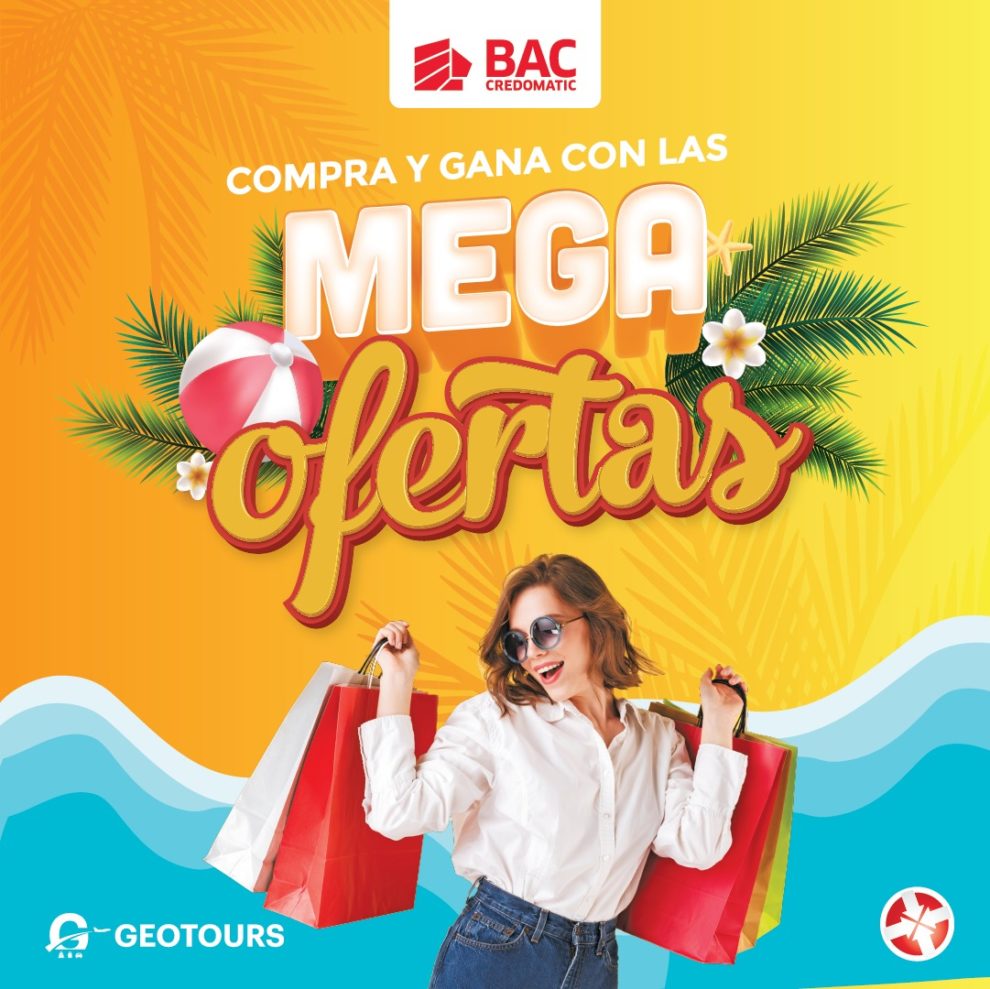 Disfruta, compra y gana en las Mega Ofertas de Metromall y BAC - RadioHouse