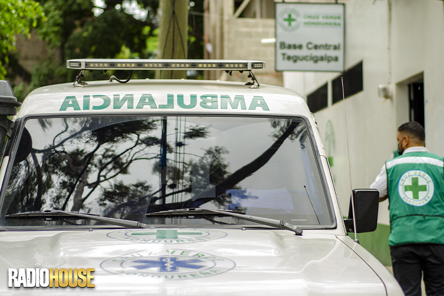 Cruz Verde Hondureña (8) RadioHouse