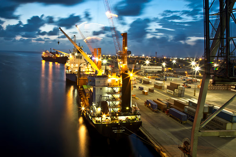 ¿Cuáles son los puertos marítimos que tiene Honduras? - RadioHouse